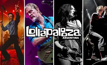 Lollapalooza Argentina 2027 line up por día: se confirma la fecha de su publicación