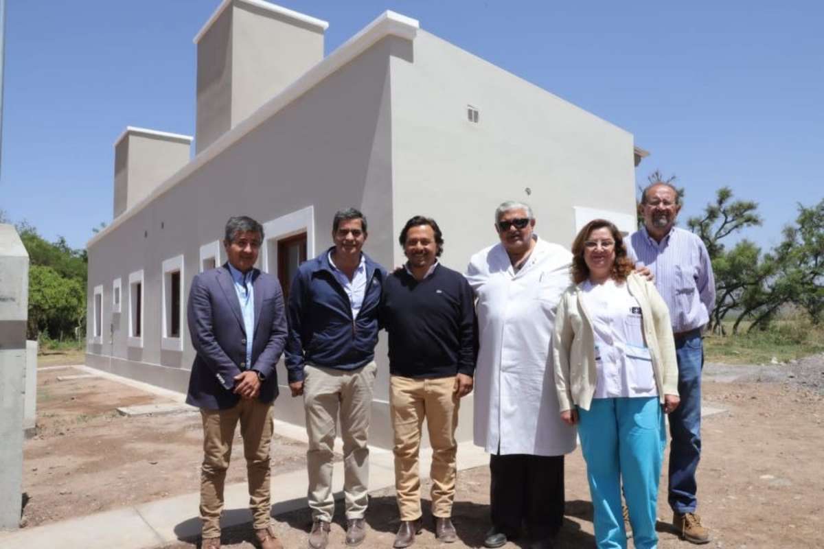 En lo que va de la gestión Sáenz, ya hay obras por casi $120 millones en  Guachipas