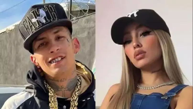 L-Gante se cansó de Tamara Báez y reveló sus supuestos gastos