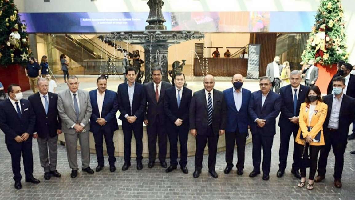 Se espera el fallo de la Corte Suprema por la Coparticipación y el gobierno se reúne en el Norte argentino
