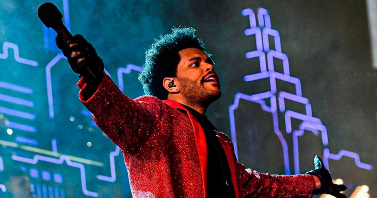 The Weeknd anuncia show en Argentina para el 2023