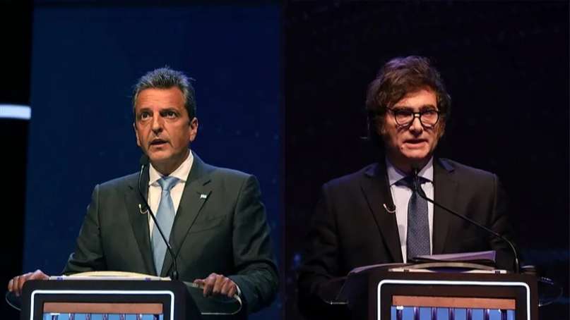 Elecciones 2023: el cambio que se implementará en el último debate presidencial