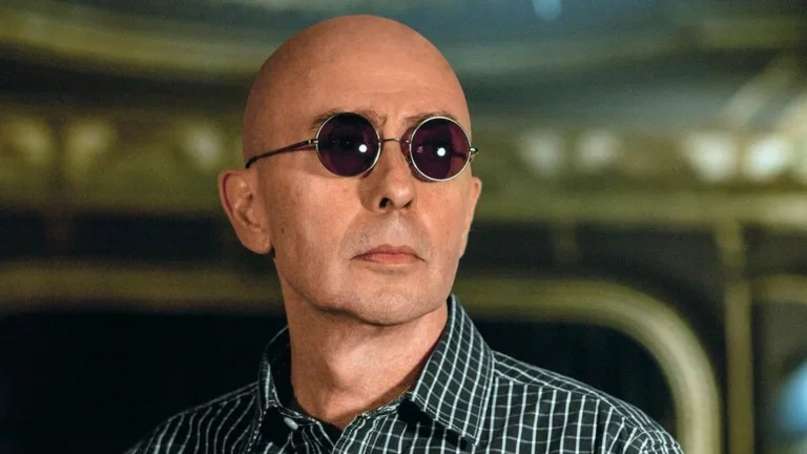 La reacción del Indio Solari en redes sobre la victoria de Javier Milei