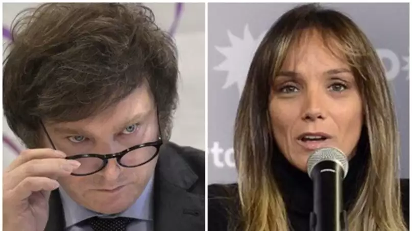 Milei anunció que apunta a la privatización de AySA: La respuesta de Malena Galmarini