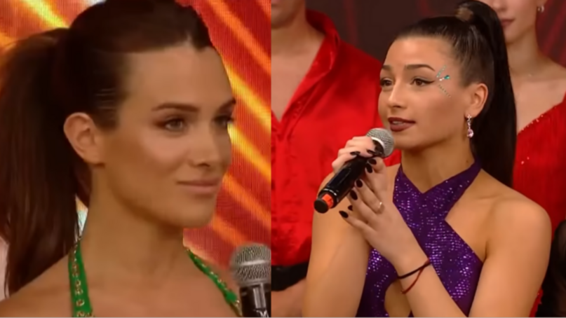 El tenso cruce entre Martu Morales y Cami Homs: "La ex de ..."