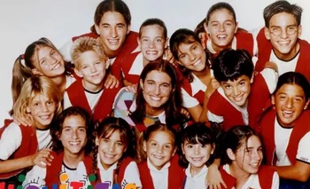 El inesperado anuncio del elenco de Chiquititas: “Estamos listos para volver al hogar”