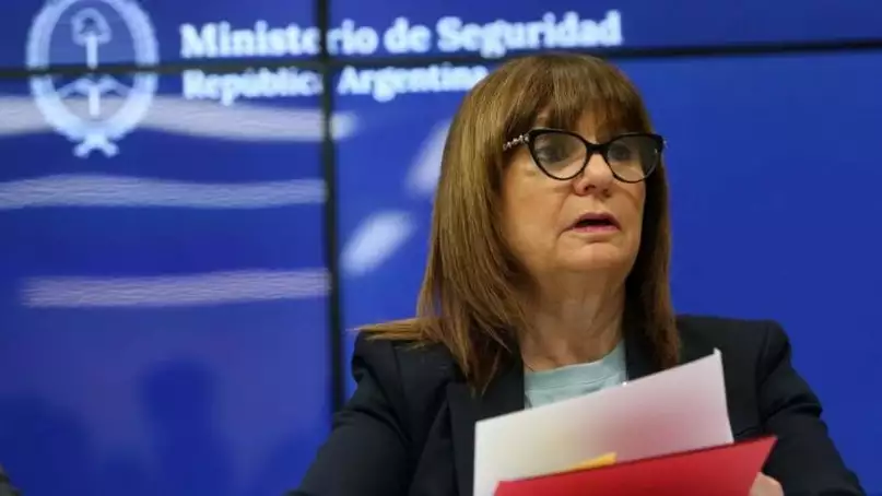 El testimonio de Marco Centurión, un periodista arrestado por error y escrachado por Patricia Bullrich