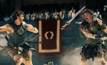 Estrenos: ¿Vale la pena ver "Gladiador 2" en el cine?