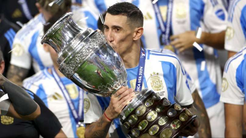 Ángel Di María y su futuro: "El día que me retire..."