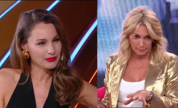 Yanina Latorre dijo que Pampita cobró 30 mil dólares por su entrevista con Susana Giménez: "Contá todo"