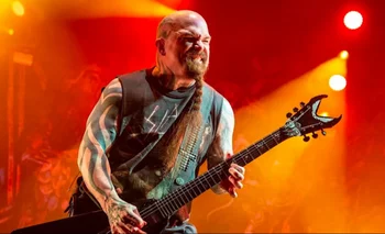 Entradas Kerry King Argentina 2025 Teatro Flores: cuándo y dónde comprarlas