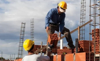 El costo de la construcción aumentó un 154,4% interanual en octubre