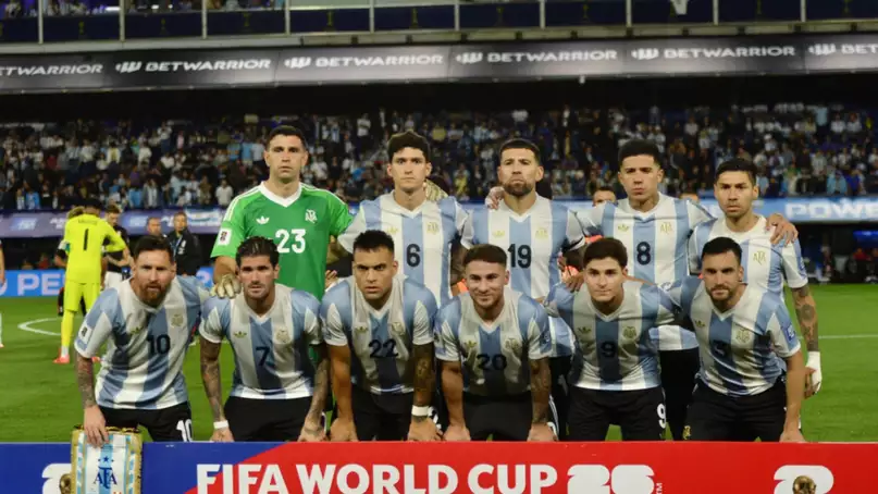 La Selección Argentina cerró el año con una victoria ante Perú