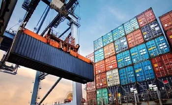 Pymes: Las exportaciones crecieron un 21,8% en dólares y 30% en toneladas entre enero y octubre