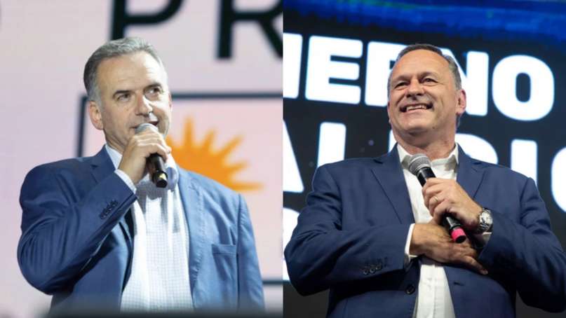 Elecciones en Uruguay: Yamandú Orsi y Álvaro Delgado se enfrentan en el balotaje
