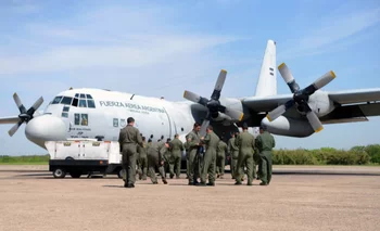 Ocho brigadieres pasarán a retiro tras el cambio de mando en la Fuerza Aérea