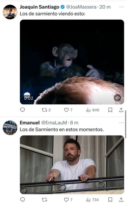 El posteo de la Liga Profesional que confundió a los hinchas: ¿Se mantienen los descensos?: 