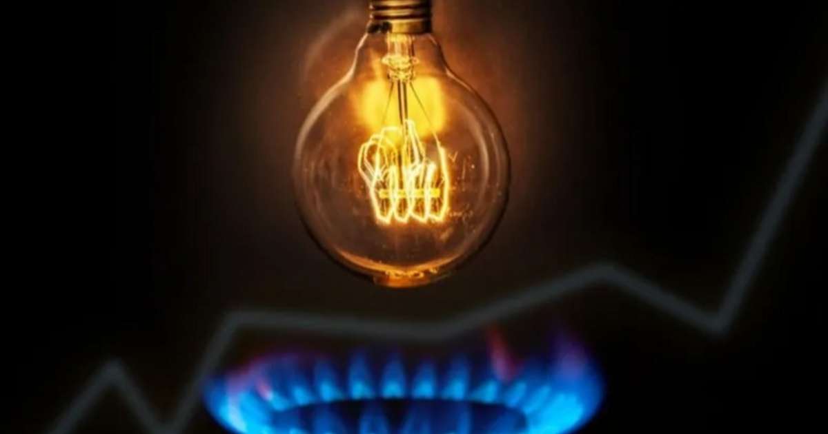 Aumentan las tarifas de luz y gas en noviembre: de cuánto es la suba