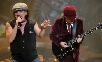 AC/DC regresa a la Argentina con su show "Power Up Tour"