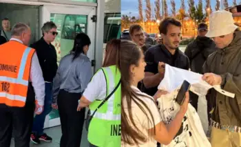 Oasis en Argentina: Los hermanos Gallagher llegaron al país