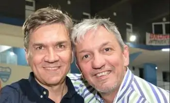 Trágico: el hermano del gobernador de Chaco, atropelló a un hombre y le quitó la vida