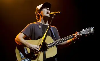 Entradas Jason Mraz Argentina Teatro Gran Rex 2026: cuándo y dónde comprarlas