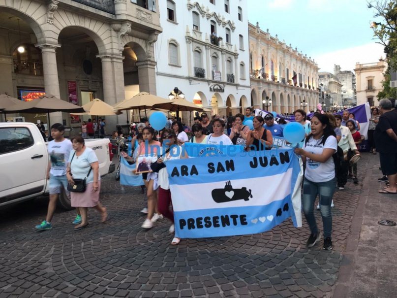 Ercolini rechazó la recusación de los familiares de víctimas del ARA San Juan Ercolini rechazó la recusación de los familiares de víctimas del ARA San Juan