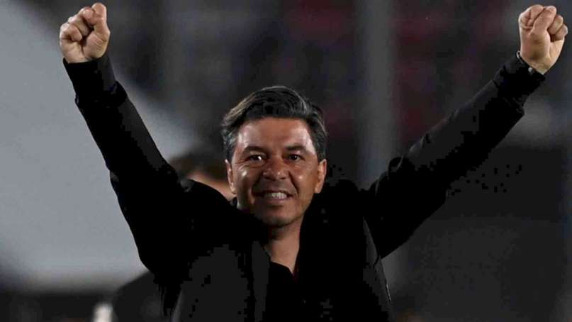 Marcelo Gallardo y Zidane, candidatos para dirigir a Brasil