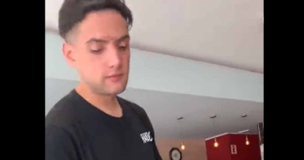 Jonathan Morel Encontraron al ex líder de Revolución Federal en un