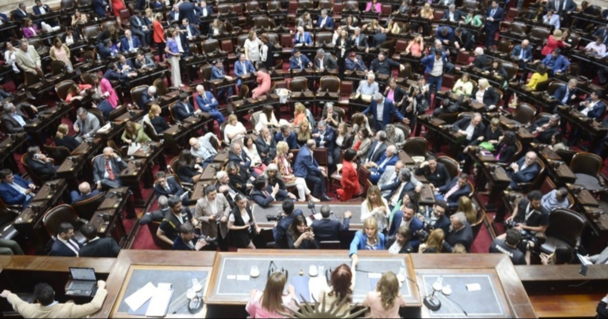 Juran Los 130 Diputados Electos Cómo Queda Conformada La Cámara 4026