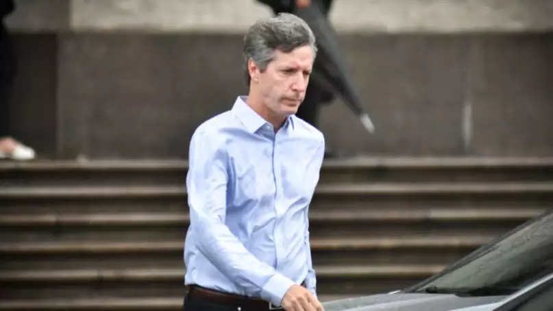 Milei oficializó a Santiago Bausili como titular del Banco Central