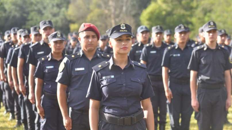El gobierno de Axel Kicillof designó a las nuevas autoridades interinas de la Policía bonaerense