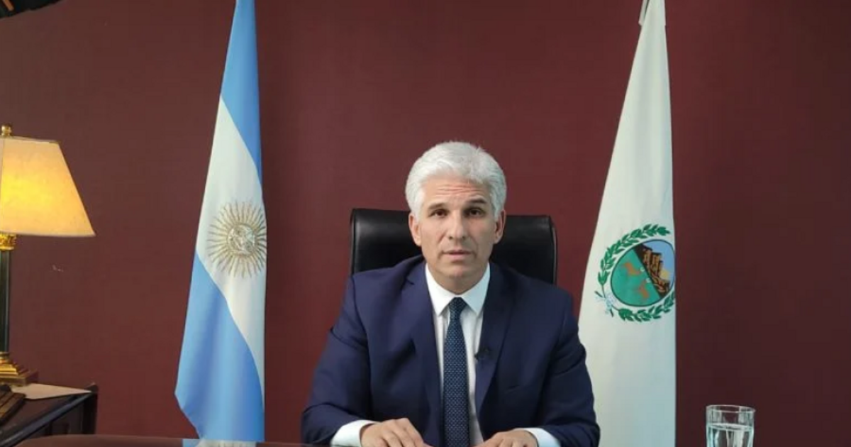 San Luis El Gobernador Anunció Que Los Sueldos Estatales De Diciembre Y Enero Los Pagarán En 6591