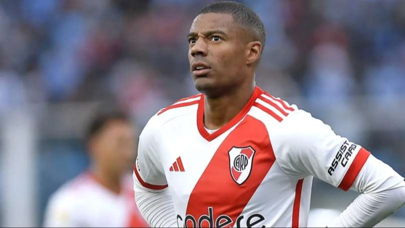 Nicolás De La Cruz se acerca a Flamengo