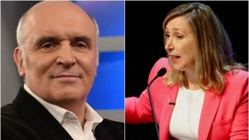 "Cárcel o bala": La violenta amenaza de José Luis Espert contra dirigentes de izquierda
