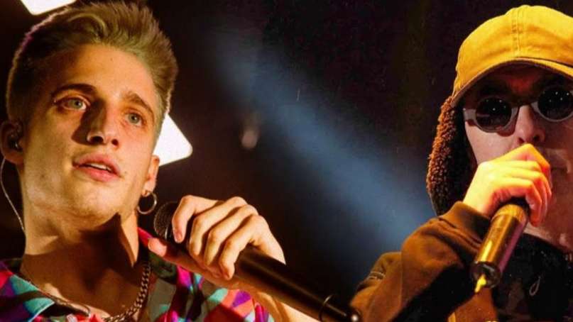 Indio Solari: "Muy probablemente haga una canción con Wos"