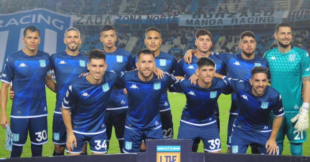 Gabriel Hauche se despide de Racing Club tras tres exitosos ciclos