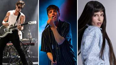 Sideshows Lollapalooza Argentina confirmados: Foster The People, Fontaines D.C., Nathy Peluso y más