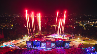 Buenos Aires Trap: más de 100.000 personas disfrutaron del festival 