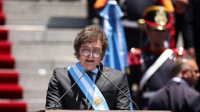 Primer año de Milei como presidente: inflación en baja, industria en crisis y medio país en situación de pobreza Primer año de Milei como presidente: inflación en baja, industria en crisis y medio país en situación de pobreza