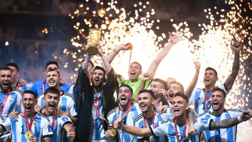 Los mejores videos y recuerdos sobre el Mundial de Qatar 2022, a dos años de la tercera estrella