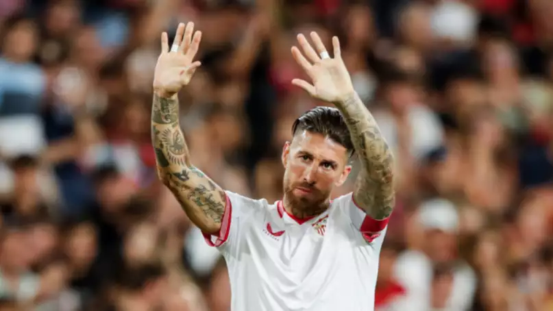 Sergio Ramos le respondió la oferta a Boca