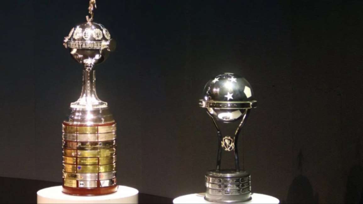 La Libertadores y la Sudamericana, con todos sus participantes confirmados