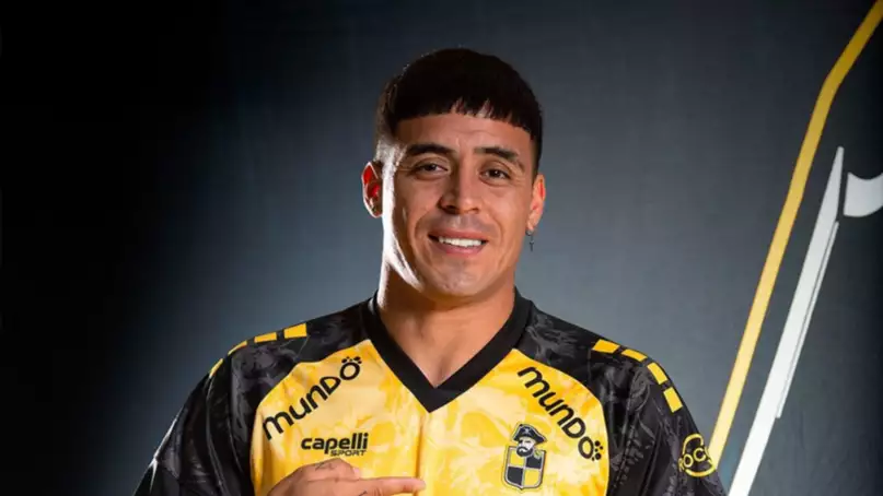 Brian Fernández se va de Coquimbo a dos semanas de haber llegado: "Necesito estar con mi familia"