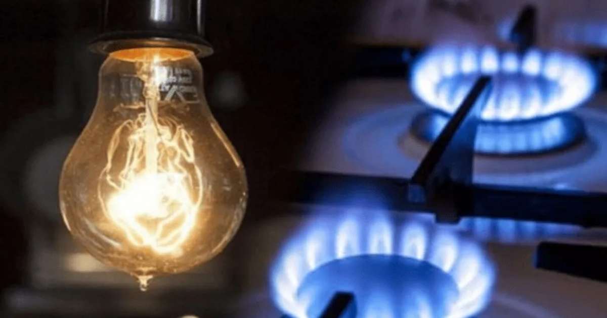El Gobierno confirmó de cuánto será el aumento de luz y gas en diciembre
