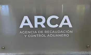 ARCA: la recaudación cayó 8,7% real en noviembre y suma cuatro meses consecutivos en rojo