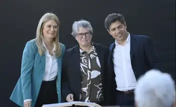 Axel Kicillof tomó juramento a Flavia Terigi como nueva titular de Cultura y Educación de la Provincia