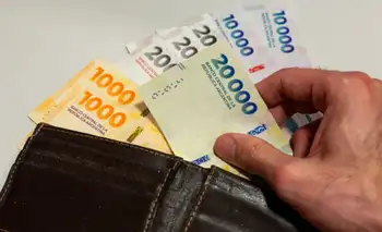 Salario mínimo: por decreto, el Gobierno fijo el monto hasta agosto de 2026