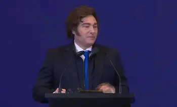  Javier Milei defendió su plan y volvió a marcar diferencias con Mauricio Macri: “No queremos ver más inflación en Argentina"