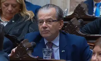 “Qué buena que está”: quién es el diputado que se desubicó durante la sesión